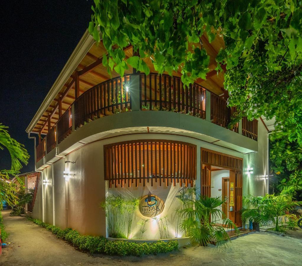 Ithaa Dhigurah Maldives Dhigurah (Alif Dhaal Atoll) Ngoại thất bức ảnh