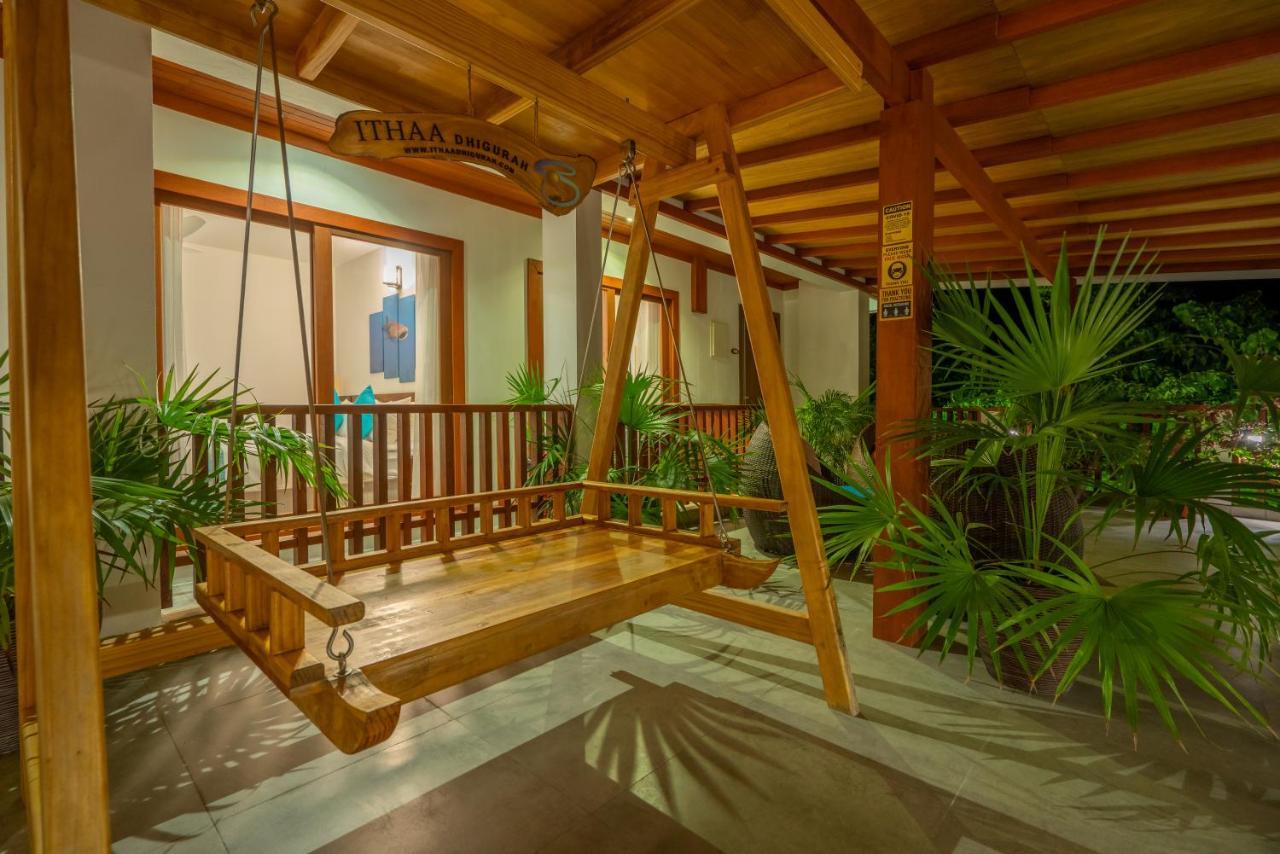 Ithaa Dhigurah Maldives Dhigurah (Alif Dhaal Atoll) Ngoại thất bức ảnh