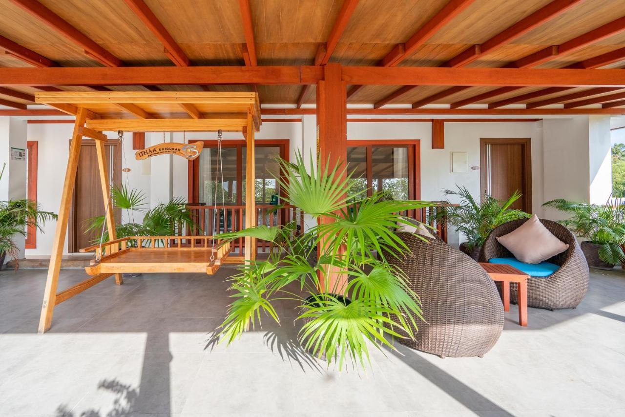 Ithaa Dhigurah Maldives Dhigurah (Alif Dhaal Atoll) Ngoại thất bức ảnh