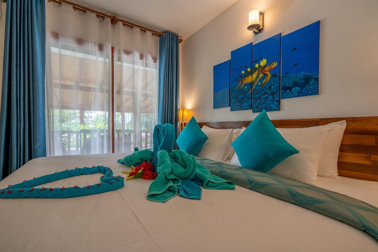 Ithaa Dhigurah Maldives Dhigurah (Alif Dhaal Atoll) Ngoại thất bức ảnh
