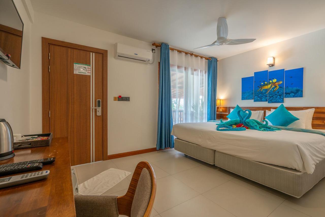Ithaa Dhigurah Maldives Dhigurah (Alif Dhaal Atoll) Ngoại thất bức ảnh