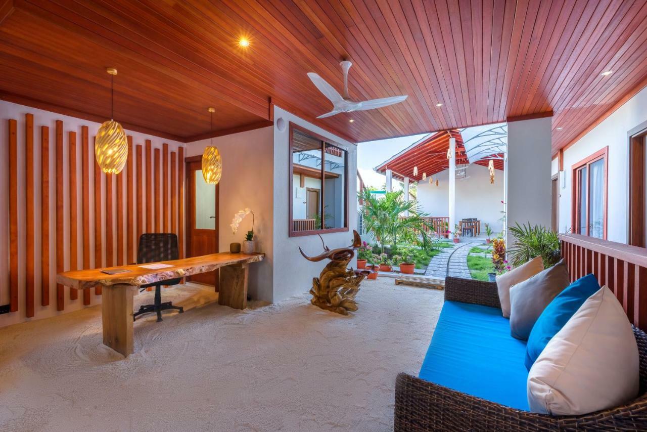 Ithaa Dhigurah Maldives Dhigurah (Alif Dhaal Atoll) Ngoại thất bức ảnh