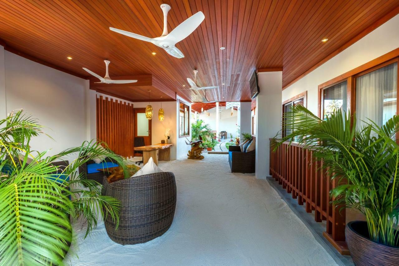 Ithaa Dhigurah Maldives Dhigurah (Alif Dhaal Atoll) Ngoại thất bức ảnh