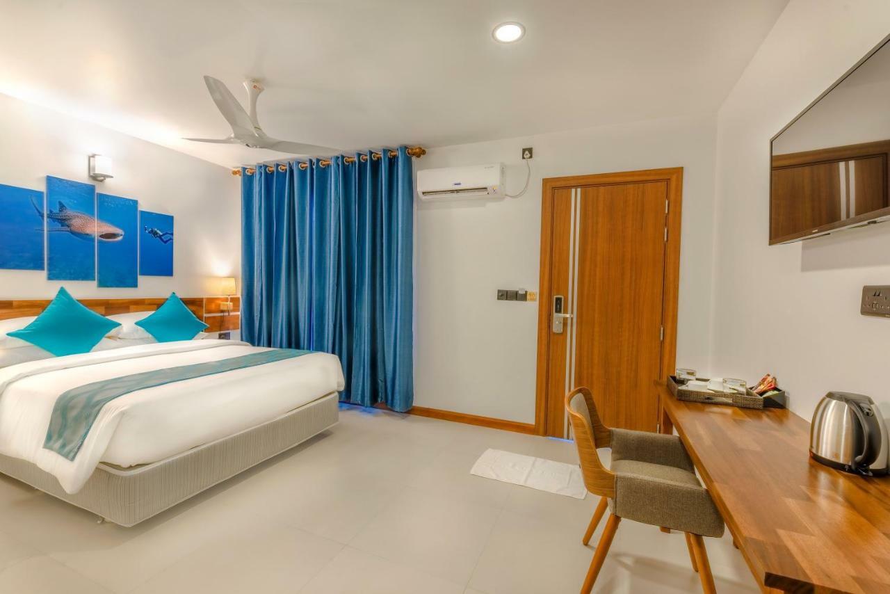 Ithaa Dhigurah Maldives Dhigurah (Alif Dhaal Atoll) Ngoại thất bức ảnh